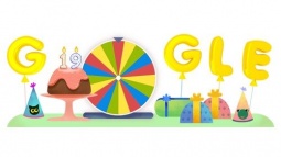 Google, Doodle Yıldönümünü Çeşitli Oyunlarla Kutluyor!