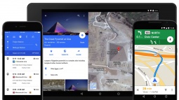 Google Maps ve Android Uygulamalarına Yeni Özellikler Geliyor!