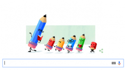 Google Öğretmenler Gününe Doodle Yayınladı!