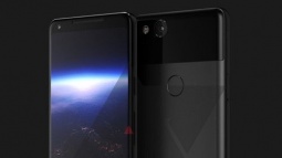 Google Pixel 2'nin Final Tasarımı Görüldü!