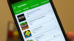 Google Play Store Güncelleniyor!