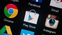 Google Play Store'nin Yeni Arayüzü Görüntülendi!