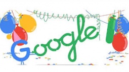 Google'ın 18 Yaş Günü!