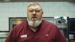 GoT'un Efsane Sahnesi Ti'ye Hodor'lu KFC Reklamı Yayınlandı!