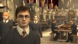 Harry Potter'ın Oyunu Geliyor!