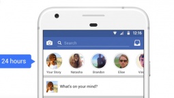 Hikayeler Özelliği Facebook'a Geldi!