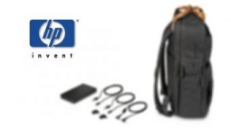 HP'den Bilgisayarınızı ve Akıllı Telefonunuzu Şarj Edecek Çanta!