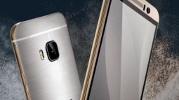 HTC One M9s Avrupa'da Satışta Ancak Farklı Bir İsimle!