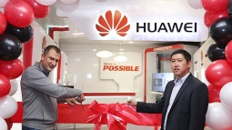 Huawei Ankara'da Teknik Servis Açtı!