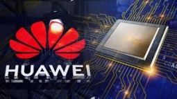 Huawei Dört Amiral Gemisi İşlemciyi Yıl Sonu Piyasaya Sürecek
