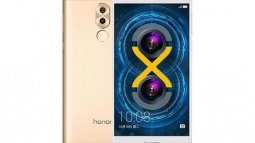 Huawei Honor 6X Çift Kamera Özelliğiyle Geliyor!
