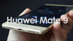Huawei Mate 9 Görselleri Sızdırıldı!