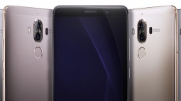 Huawei Mate 9 Özellikleri ve Fiyatı!