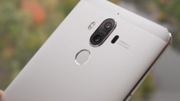 Huawei Mate 9'un Kutu Açılımı!