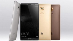 Huawei Mate 9'un Özellikleri!