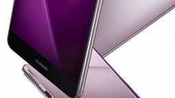 Huawei Mate 9'un Tanıtım Görseli Sızdırıldı!
