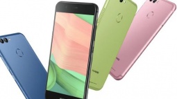 Huawei Nova 2 ve Nova 2 Plus'ın Tanıtımı Gerçekleşti!