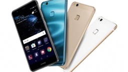 Huawei P10 Lite Ülkemizde Satışa Sunuldu!