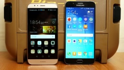 Huawei Samsung'a Patent Davası Açtı!