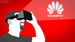 Huawei Sanal Gerçeklik Gözlüğünü Tanıttı!