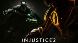 Injustice 2'nin Fragmanı Çıktı!