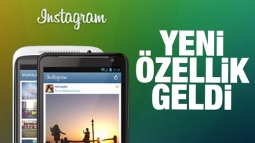 Instagram'a Taslak Özelliği Geldi!