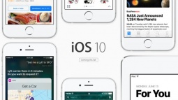iOS 10 Tanıtıldı! iOS 10 Özellikleri Neler?