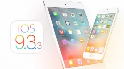 iOS İçin 9.3.3 Güncellemesi Geldi!