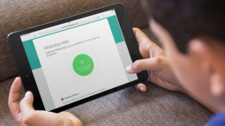 iPad veya iPod'da WhatsApp Web Kullanma