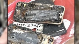 iPhone 7 Araba Yaktı!
