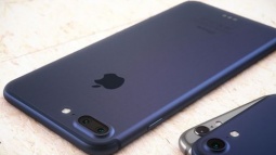 iPhone 7 Plus ve iPhone 7'nin Renkleri Sızdırıldı!