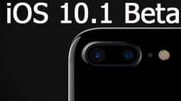 iPhone 7 Plus'a Güncelleme Yapıldı!