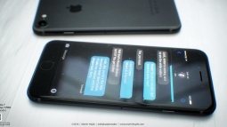iPhone 7 Plus'ın Siyah Rengi Görüntülendi!
