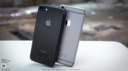 iPhone 7 Plus'ın Tüm Renkleri!
