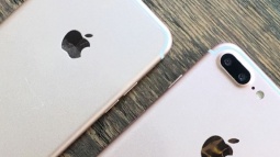 iPhone 7 Su Jeti İle İkiye Bölündü!