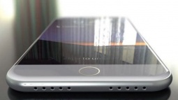 iPhone 7'de 3D Özellikli Home Tuşu İle Geliyor.