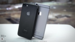 iPhone 7'nin 256GB Dahili Depolama ile Geliyor!