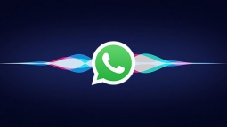 iPhone için WhatsApp Siri Özelliğine Kavuştu!