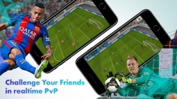 iPhone, iPad ve Android için PES 2017 Ücretsiz İndir!