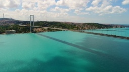 İstanbul Boğazının Turkuaz Rengine Yanıt NASA'dan Geldi!