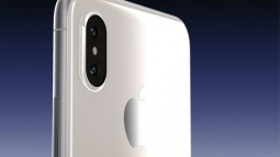 İşte Beyaz iPhone 8 Karşınızda!