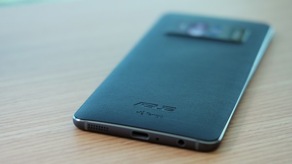 İşte karşınızda Asus'un 3 kameralı ZenFone AR!