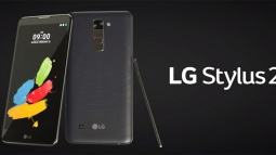 İşte LG'nin Kalemli Gizemli Telefonu LG Stylus 2 Plus!