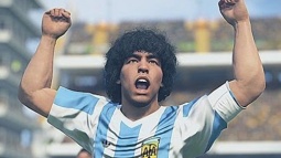 KONAMI'den Maradona Açıklaması Geldi!