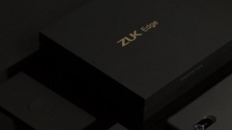 Lenovo ZUK Edge Kutusunda Sızdırıldı!