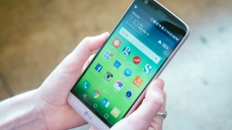 LG G5'in Snapdragon 652'li Telefonu Piyasada!