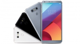 LG G6 Ödüle Doydu!