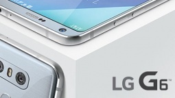 LG G6 Satışa Sunuldu!