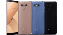 LG G6+'nın Resmi Videosu Yayınlandı!