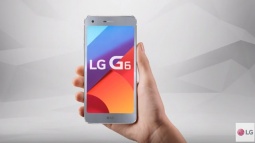 LG G6'nın Yeni Reklamı Göz Dolduruyor!